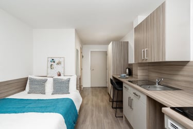 1 bed studio, Hollis Croft, Kelham Island, Sheffield, S14RR - Image 6